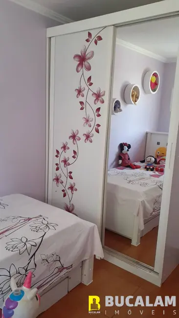 Foto 8 de Apartamento com 2 quartos à venda, 48m2 em Jardim Vista Alegre, Embu Das Artes - SP