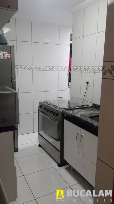Foto 9 de Apartamento com 2 quartos à venda, 48m2 em Jardim Vista Alegre, Embu Das Artes - SP