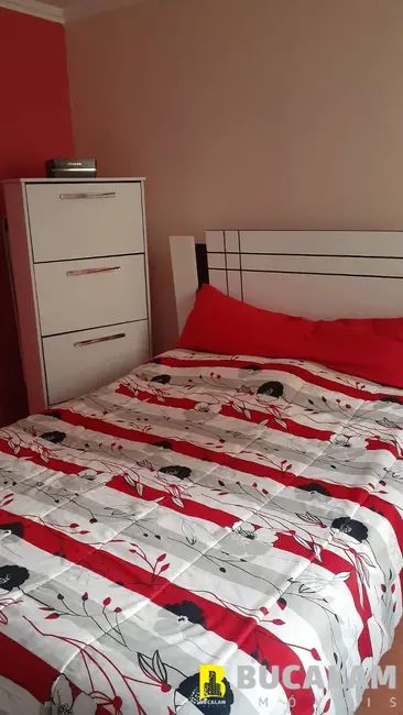 Foto 5 de Apartamento com 2 quartos à venda, 48m2 em Jardim Vista Alegre, Embu Das Artes - SP