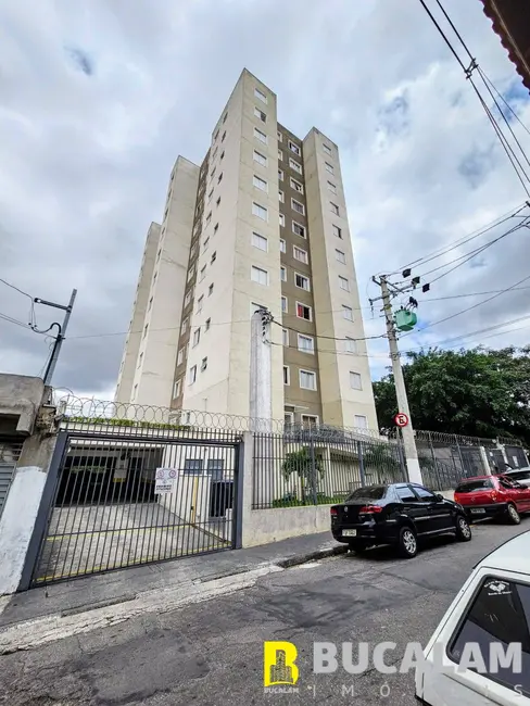 Foto 1 de Apartamento com 2 quartos à venda, 48m2 em Jardim Salete, Taboao Da Serra - SP