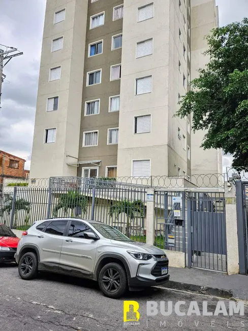 Foto 2 de Apartamento com 2 quartos à venda, 48m2 em Jardim Salete, Taboao Da Serra - SP