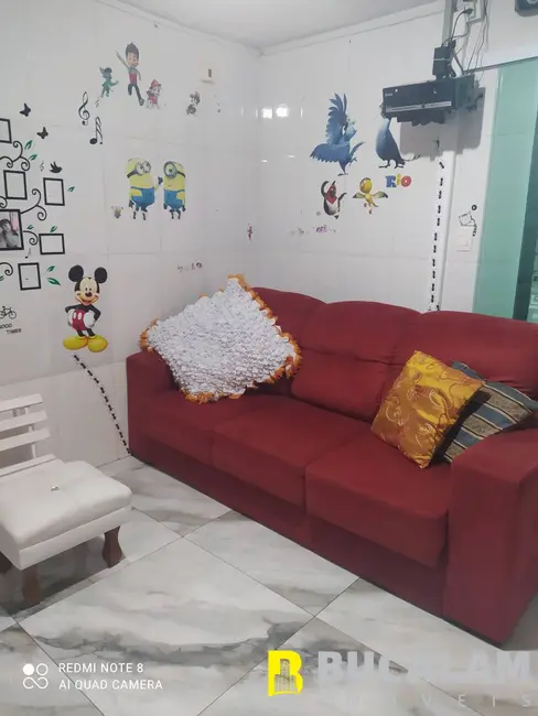 Foto 4 de Casa com 5 quartos à venda, 300m2 em Vila Carmelina Gonçalves, Taboao Da Serra - SP