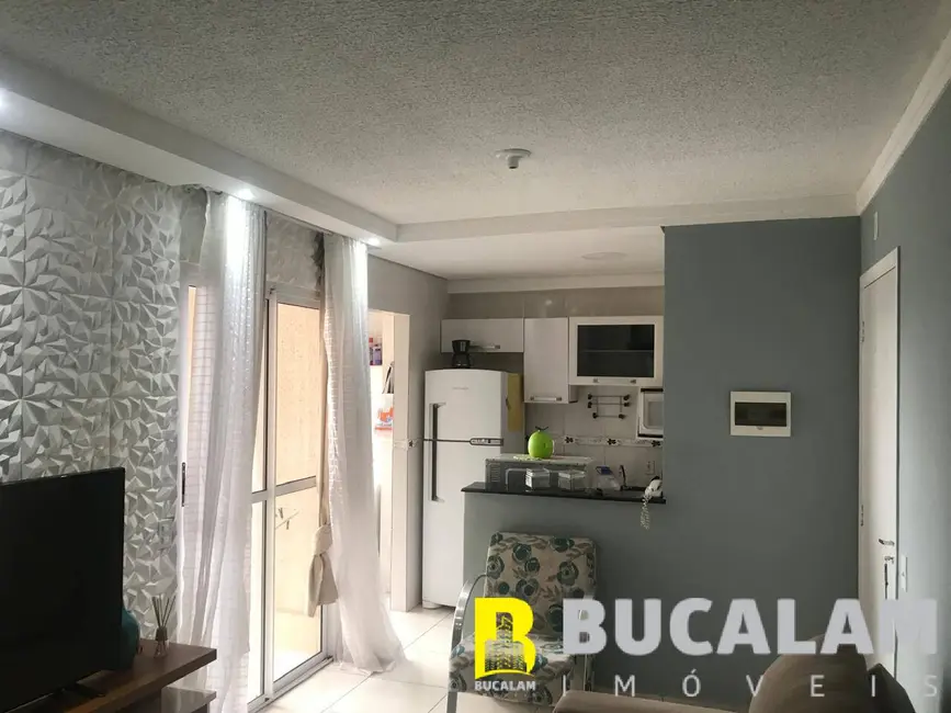 Foto 3 de Apartamento com 2 quartos à venda, 62m2 em Jardim Salete, Taboao Da Serra - SP