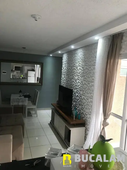 Apartamento com 2 quartos à venda, 62m2 em Jardim Salete, Taboao Da Serra - SP - imagem 4 Foto 4 de Apartamento com 2 quartos à venda, 62m2 em Jardim Salete, Taboao Da Serra - SP