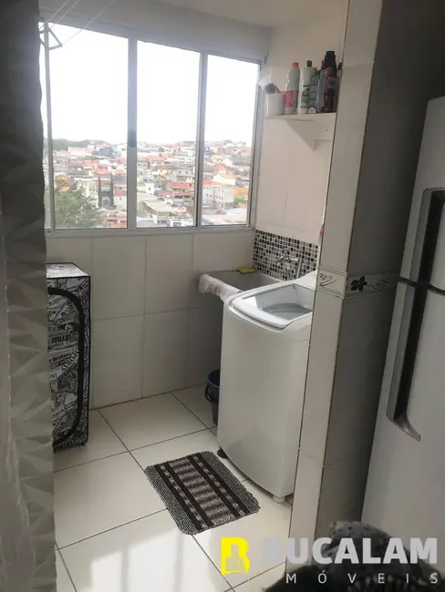 Apartamento com 2 quartos à venda, 62m2 em Jardim Salete, Taboao Da Serra - SP - imagem 8 Foto 8 de Apartamento com 2 quartos à venda, 62m2 em Jardim Salete, Taboao Da Serra - SP