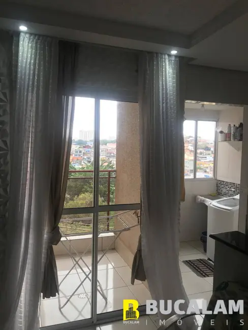 Foto 5 de Apartamento com 2 quartos à venda, 62m2 em Jardim Salete, Taboao Da Serra - SP