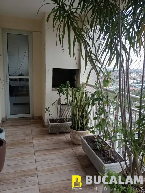 Foto 3 de Apartamento com 3 quartos à venda, 96m2 em Parque Taboão, Taboao Da Serra - SP