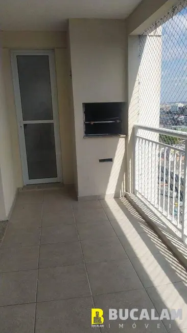 Foto 2 de Apartamento com 3 quartos para alugar, 96m2 em Jardim Wanda, Taboao Da Serra - SP
