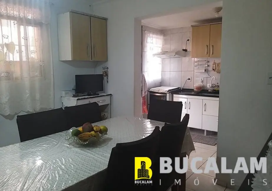 Foto 8 de Casa com 4 quartos à venda, 130m2 em Jardim Raposo Tavares, São Paulo - SP