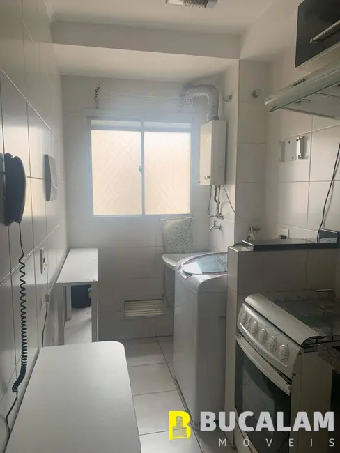 Foto 2 de Apartamento com 2 quartos para alugar, 54m2 em Jardim Beatriz, Taboao Da Serra - SP