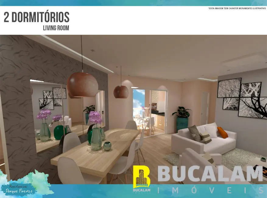 Foto 3 de Apartamento com 2 quartos à venda, 82m2 em Embu Das Artes - SP