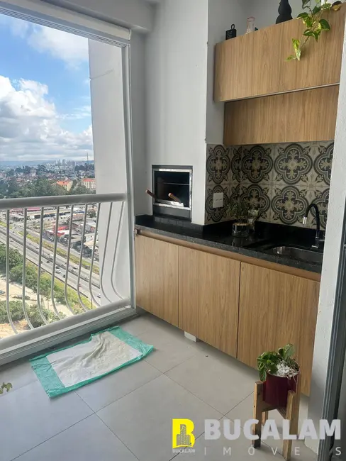 Foto 2 de Apartamento com 2 quartos à venda, 84m2 em Embu Das Artes - SP