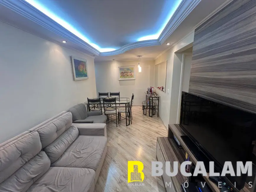 Foto 3 de Apartamento com 2 quartos à venda, 52m2 em Jardim Umarizal, São Paulo - SP