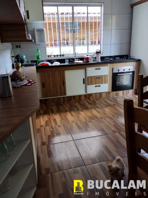 Foto 5 de Casa com 3 quartos à venda, 125m2 em Vila Indiana, Taboao Da Serra - SP