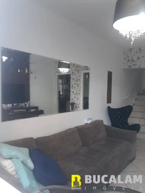 Foto 7 de Casa de Condomínio com 2 quartos à venda, 90m2 em Jardim Maria Rosa, Taboao Da Serra - SP