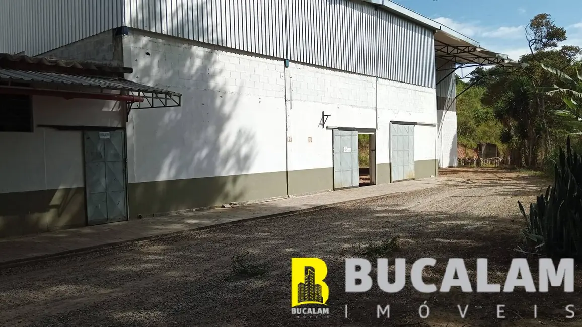 Foto 2 de Armazém / Galpão à venda, 860m2 em Aluminio - SP