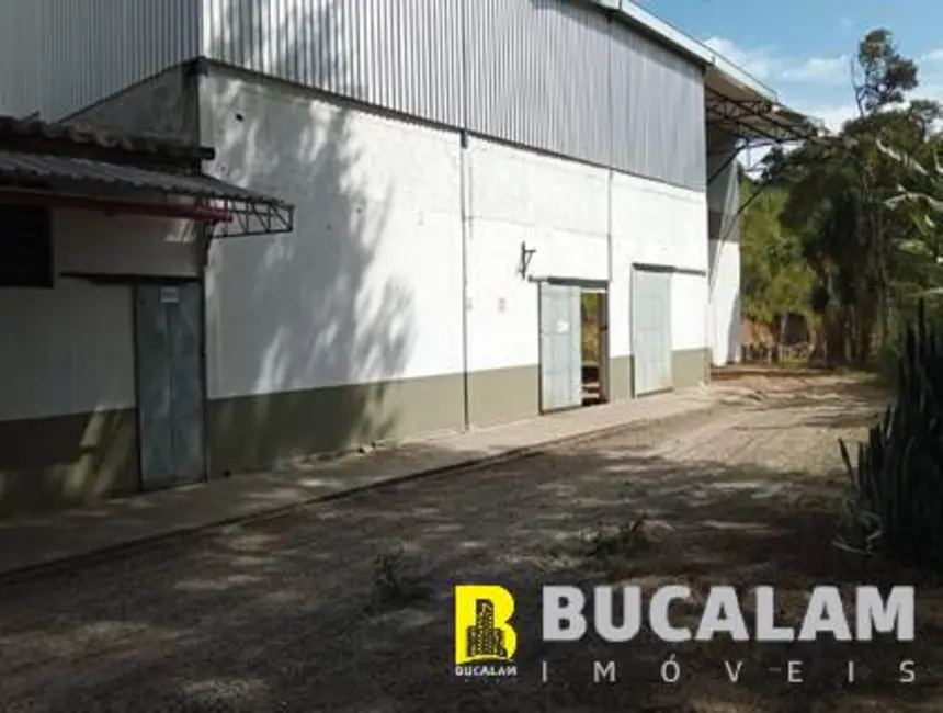 Foto 1 de Armazém / Galpão à venda, 860m2 em Aluminio - SP