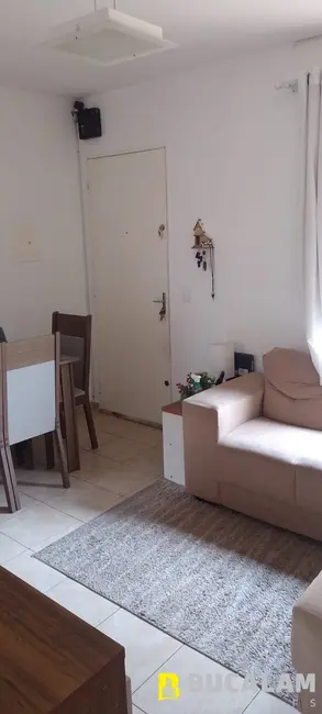 Foto 2 de Apartamento com 2 quartos à venda, 49m2 em Jardim Mitsutani, São Paulo - SP