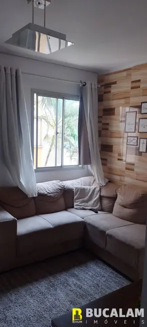 Foto 1 de Apartamento com 2 quartos à venda, 49m2 em Jardim Mitsutani, São Paulo - SP