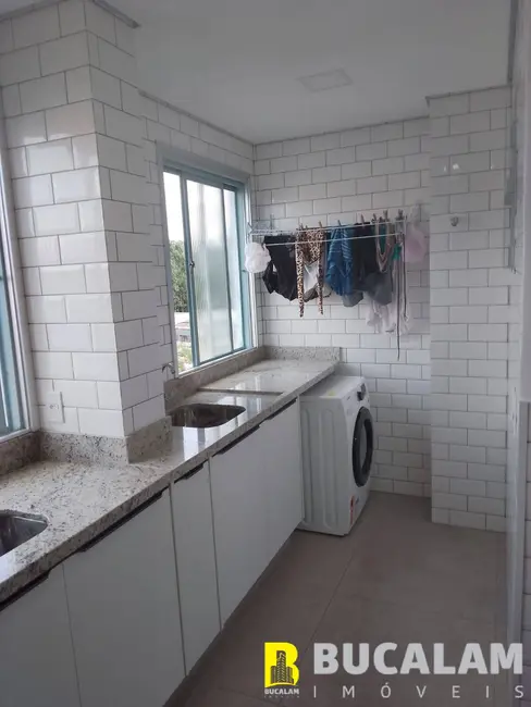 Foto 2 de Apartamento com 2 quartos à venda, 56m2 em Jardim Elizabete, Taboao Da Serra - SP