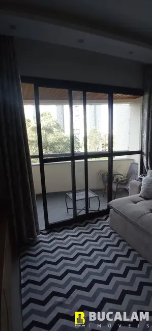 Foto 2 de Apartamento com 3 quartos à venda e para alugar, 117m2 em Chácara Agrindus, Taboao Da Serra - SP