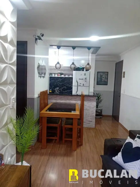 Foto 2 de Apartamento com 2 quartos à venda, 46m2 em Jardim Elizabete, Taboao Da Serra - SP