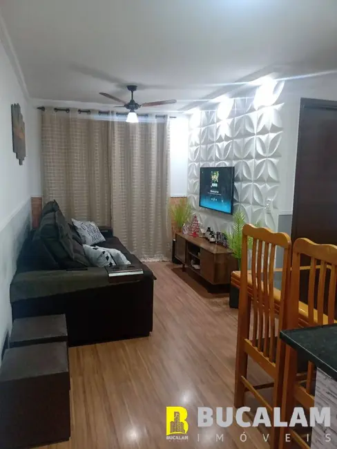 Foto 1 de Apartamento com 2 quartos à venda, 46m2 em Jardim Elizabete, Taboao Da Serra - SP