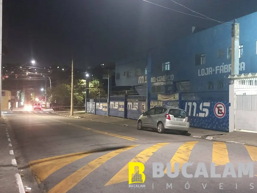 Foto 3 de Sala Comercial à venda, 250m2 em Jardim Trianon, Taboao Da Serra - SP