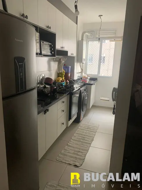 Apartamento com 2 quartos à venda, 43m2 em Jardim Monte Alegre, Taboao Da Serra - SP - imagem 6 Foto 6 de Apartamento com 2 quartos à venda, 43m2 em Jardim Monte Alegre, Taboao Da Serra - SP