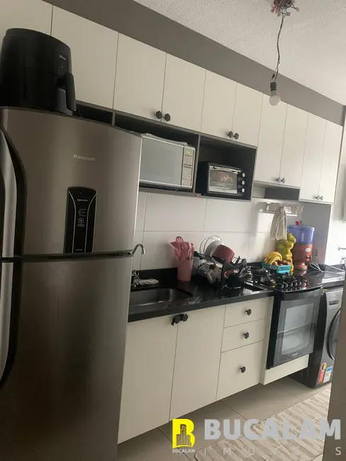 Apartamento com 2 quartos à venda, 43m2 em Jardim Monte Alegre, Taboao Da Serra - SP - imagem 7 Foto 7 de Apartamento com 2 quartos à venda, 43m2 em Jardim Monte Alegre, Taboao Da Serra - SP
