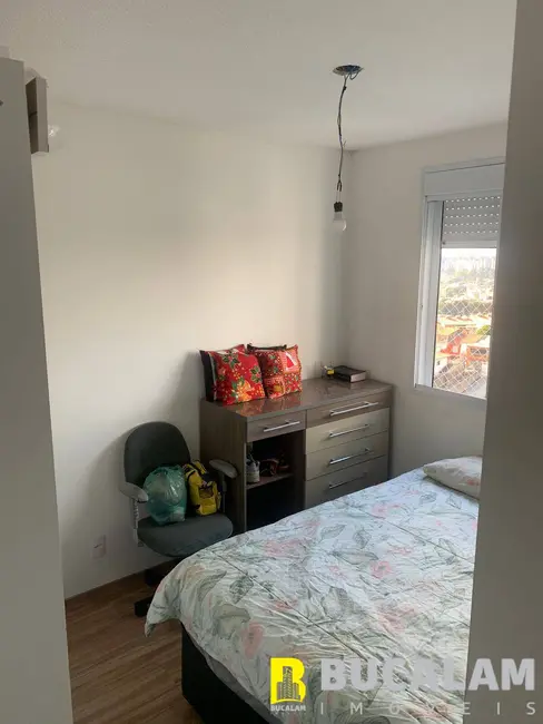 Foto 9 de Apartamento com 2 quartos à venda, 43m2 em Jardim Monte Alegre, Taboao Da Serra - SP