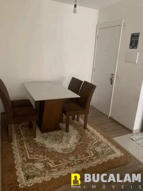Foto 3 de Apartamento com 2 quartos à venda, 43m2 em Jardim Monte Alegre, Taboao Da Serra - SP