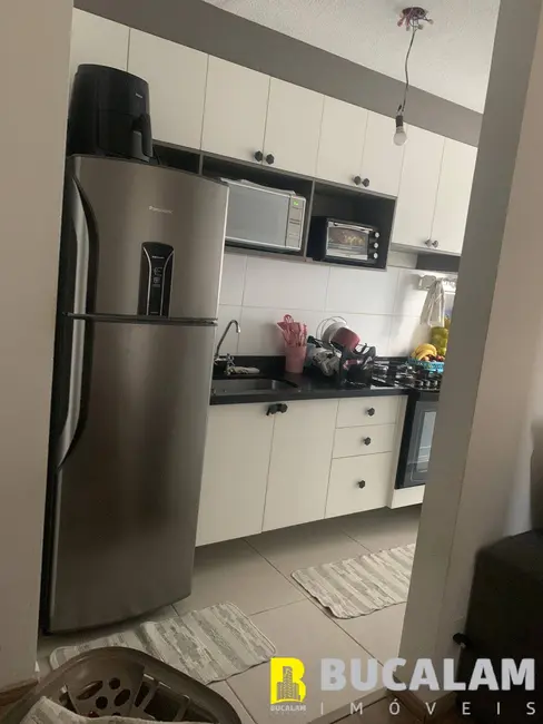Apartamento com 2 quartos à venda, 43m2 em Jardim Monte Alegre, Taboao Da Serra - SP - imagem 5 Foto 5 de Apartamento com 2 quartos à venda, 43m2 em Jardim Monte Alegre, Taboao Da Serra - SP