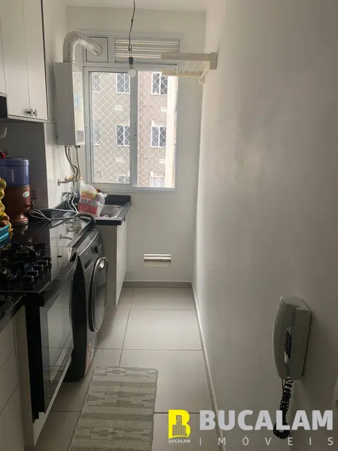 Apartamento com 2 quartos à venda, 43m2 em Jardim Monte Alegre, Taboao Da Serra - SP - imagem 4 Foto 4 de Apartamento com 2 quartos à venda, 43m2 em Jardim Monte Alegre, Taboao Da Serra - SP