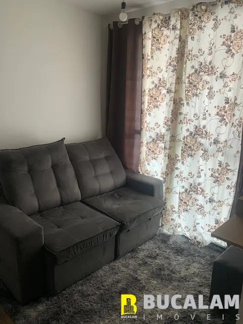 Foto 2 de Apartamento com 2 quartos à venda, 43m2 em Jardim Monte Alegre, Taboao Da Serra - SP