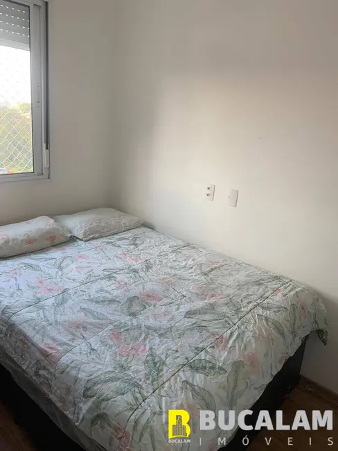 Foto 8 de Apartamento com 2 quartos à venda, 43m2 em Jardim Monte Alegre, Taboao Da Serra - SP