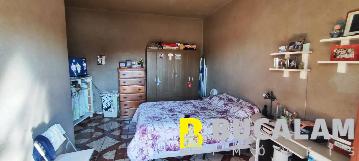 Foto 3 de Casa com 4 quartos à venda, 375m2 em Jardim Monte Alegre, Taboao Da Serra - SP