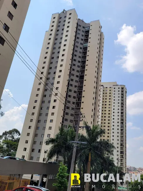 Foto 1 de Apartamento com 2 quartos à venda, 68m2 em Chácara Agrindus, Taboao Da Serra - SP