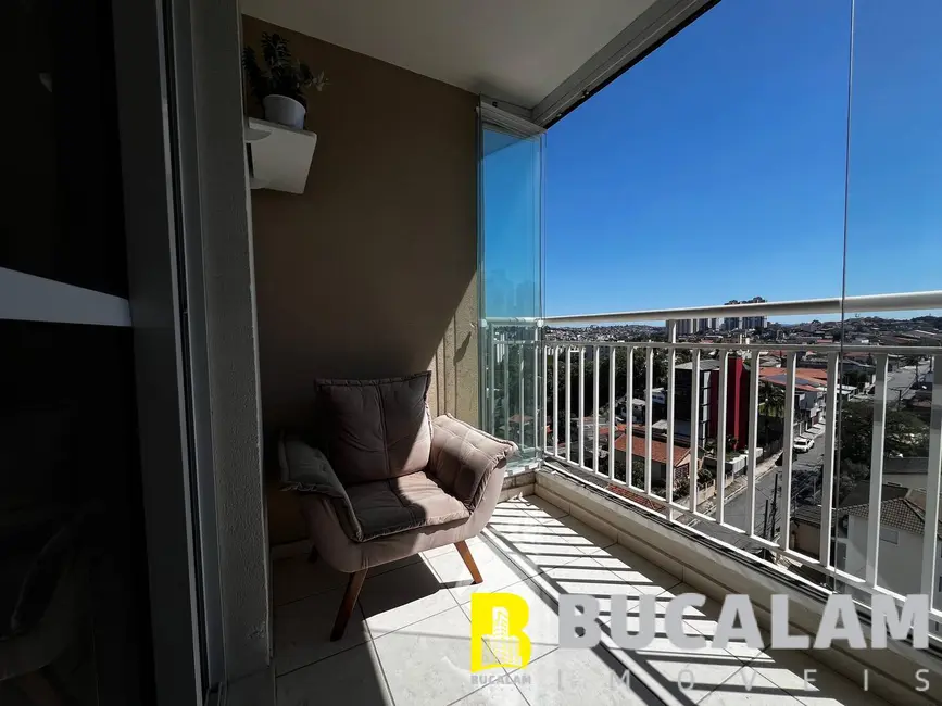 Apartamento com 3 quartos à venda, 74m2 em Jardim Bontempo, Taboao Da Serra - SP - imagem 1 Foto 1 de Apartamento com 3 quartos à venda, 74m2 em Jardim Bontempo, Taboao Da Serra - SP