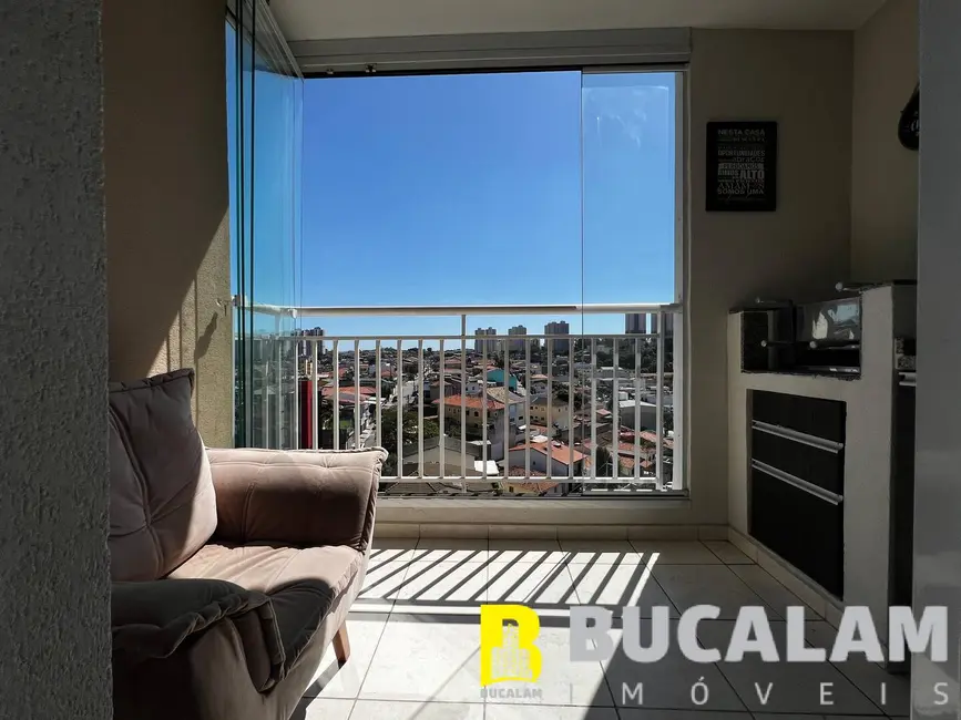 Apartamento com 3 quartos à venda, 74m2 em Jardim Bontempo, Taboao Da Serra - SP - imagem 4 Foto 4 de Apartamento com 3 quartos à venda, 74m2 em Jardim Bontempo, Taboao Da Serra - SP