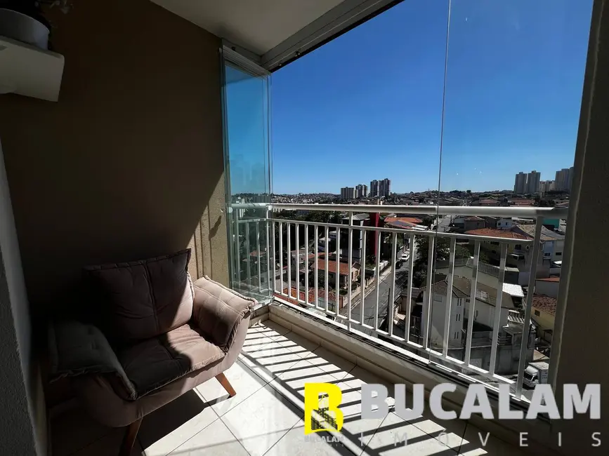 Apartamento com 3 quartos à venda, 74m2 em Jardim Bontempo, Taboao Da Serra - SP - imagem 3 Foto 3 de Apartamento com 3 quartos à venda, 74m2 em Jardim Bontempo, Taboao Da Serra - SP