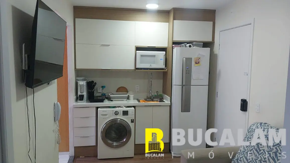 Foto 3 de Apartamento com 2 quartos à venda, 30m2 em Vila Nova das Belezas, São Paulo - SP
