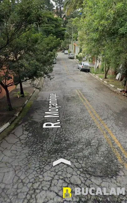 Foto 4 de Terreno / Lote à venda, 250m2 em Parque Monte Alegre, Taboao Da Serra - SP