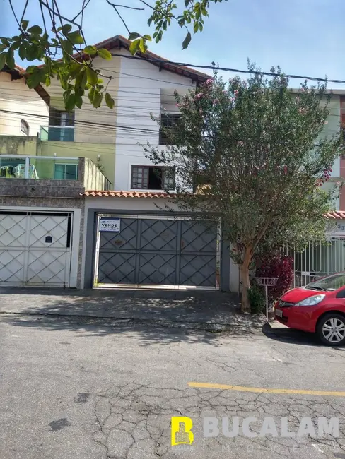 Foto 1 de Casa com 3 quartos à venda, 136m2 em Parque Monte Alegre, Taboao Da Serra - SP