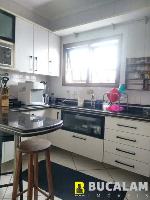 Foto 6 de Casa com 3 quartos à venda, 136m2 em Parque Monte Alegre, Taboao Da Serra - SP