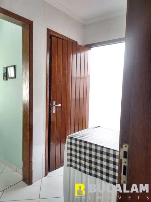 Foto 9 de Casa com 3 quartos à venda, 136m2 em Parque Monte Alegre, Taboao Da Serra - SP