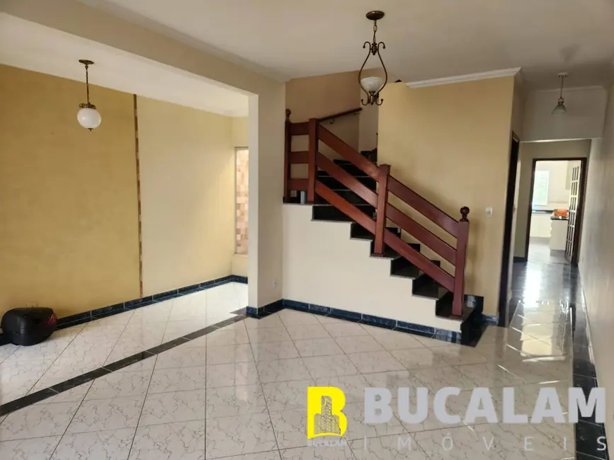 Foto 4 de Casa com 4 quartos à venda, 360m2 em Parque Monte Alegre, Taboao Da Serra - SP