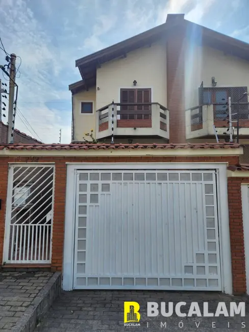 Foto 1 de Casa com 4 quartos à venda, 360m2 em Parque Monte Alegre, Taboao Da Serra - SP