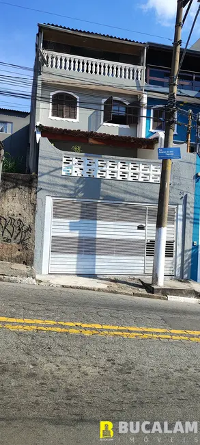 Foto 1 de Casa com 4 quartos à venda, 239m2 em Cidade Intercap, Taboao Da Serra - SP
