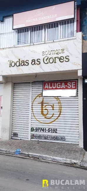 Foto 1 de Sala Comercial para alugar, 75m2 em Jardim Saint Moritz, Taboao Da Serra - SP